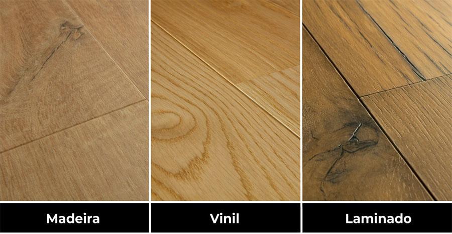 Varios Tipos De Pavimentos